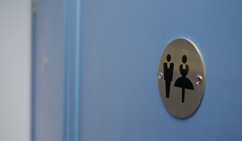 EDA toilet cubicles and washroom refurbishment project